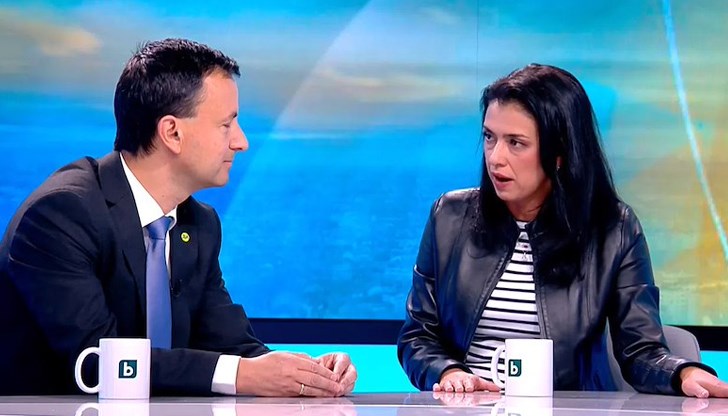 Дебатът засегна въпроса кой стои зад протестните действия Дебатът засегна въпроса кой стои зад протестните действия