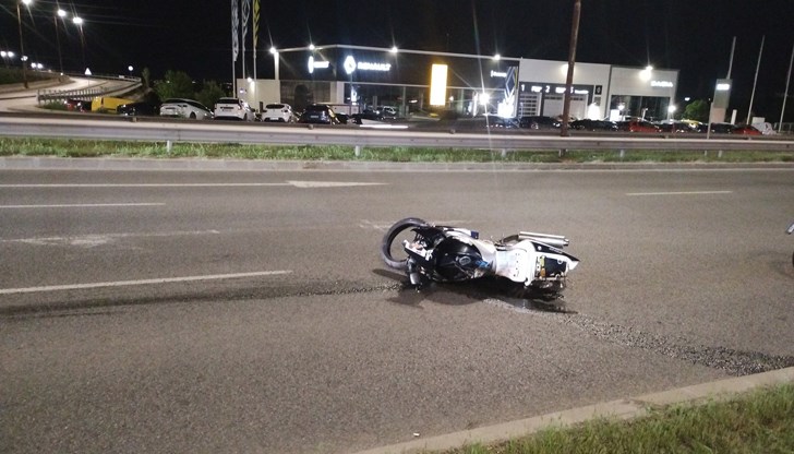 Инцидентът е станал край Ring Mall