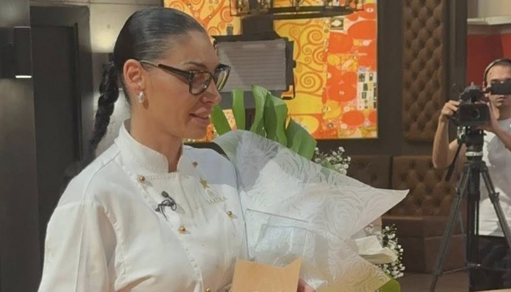 "Страстта е най-важната подправка", сподели победителката в кулинарното шоу "Страстта е най-важната подправка", сподели победителката в кулинарното шоу