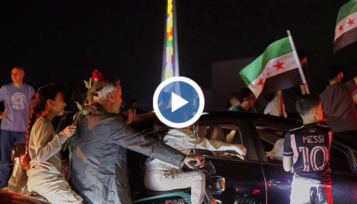 Край на санкциите – нова надежда за разкъсаната от война Сирия