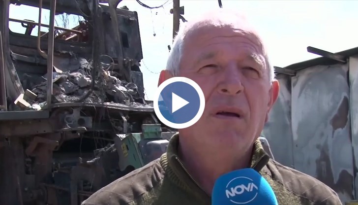 Пострадалият земеделец разкри, че е подал няколко сигнала в прокуратурата, но без резултат