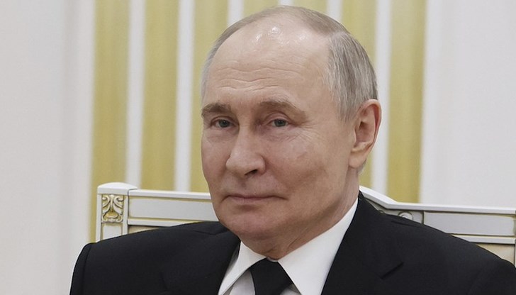 Руският президент смята, че крайният избор трябва да бъде направен от гражданите на страната Руският президент смята, че крайният избор трябва да бъде направен от гражданите на страната