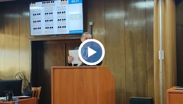 Кметът на Русе призова за законосъобразна защита на идеите без да се руши общото