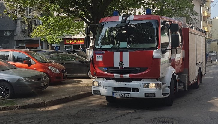 Възрастно семейство се спаси благодарение на дъщеря си