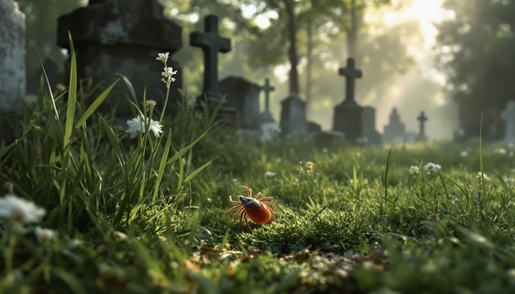 Епидемиологът предупреждава, че 18% от паразитите са носители на лаймска болест