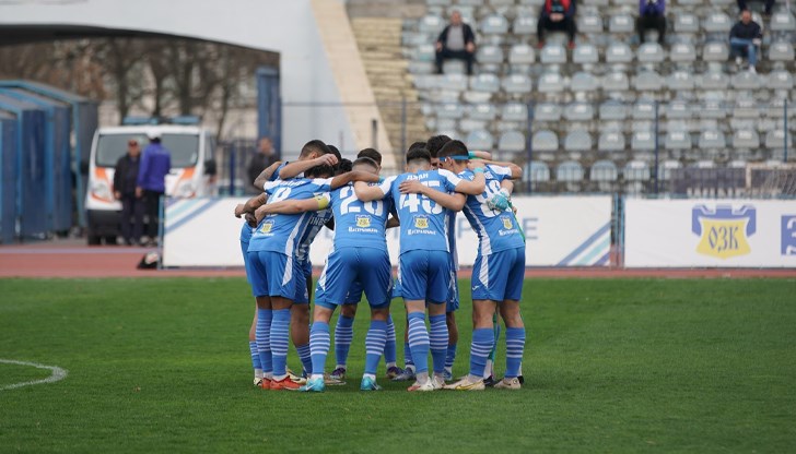 Тимът остана на точка от бараж за Първа лига след силно представяне във Втора лига Тимът остана на точка от бараж за Първа лига след силно представяне във Втора лига