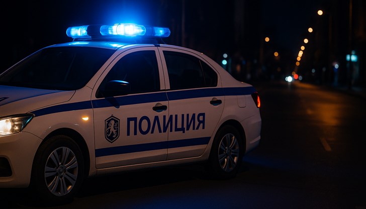 Инцидентът е станал в Бургас, жената е с леки наранявания Инцидентът е станал в Бургас, жената е с леки наранявания