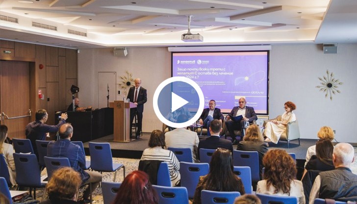 България е последната държава в Европа, изискваща рискова биопсия за хепатит Б