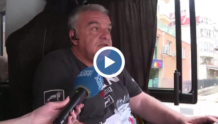 Този протест се налага. Никой не иска да идва да работи. Ставаме в 3 часа през нощта, вечер се прибираме в 1