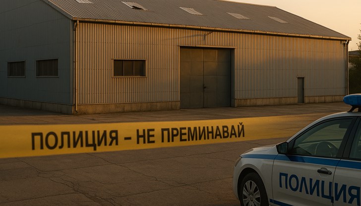 Престъпниците проникнали през прозорец на покрива на сградата в Русе / снимката е илюстративна / Престъпниците проникнали през прозорец на покрива на сградата в Русе / снимката е илюстративна /