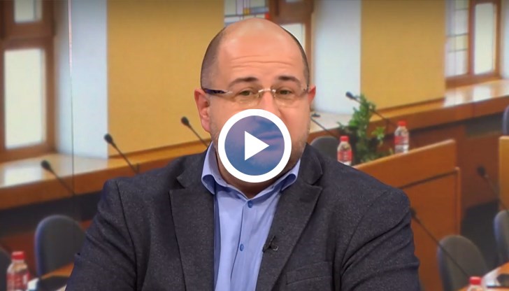 Общинският съветник от ГЕРБ-СДС критикува управлението на кмета на София