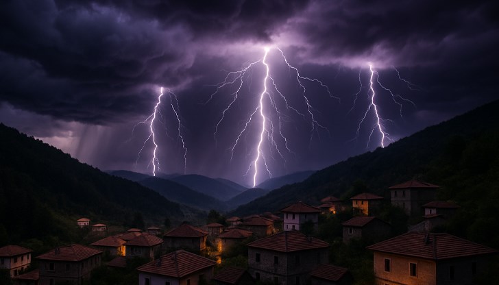 НИМХ предупреждава за опасно време в Благоевград, Пазарджик и Смолян НИМХ предупреждава за опасно време в Благоевград, Пазарджик и Смолян