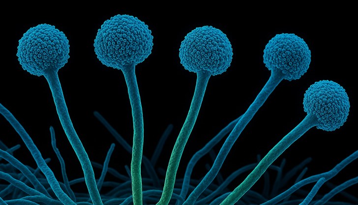 Гъбичката Aspergillus може да причини 1,8 милиона смъртни случая годишно / снимката е илюстративна / Гъбичката Aspergillus може да причини 1,8 милиона смъртни случая годишно / снимката е илюстративна /