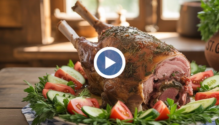 Агнешкото скача с 10 лева от фермата до магазина