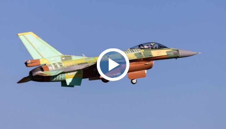 Експерти убедени, че пробив в системата на новите F-16 е почти невъзможен, но България влиза в полезрението на чужди разузнавателни служби