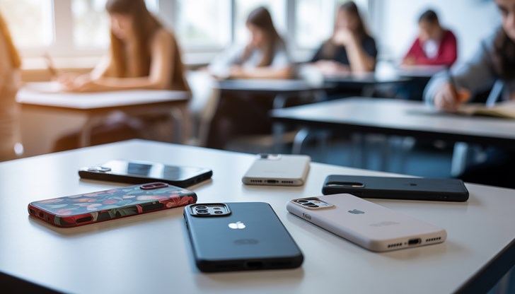 Италия поиска общоевропейска забрана за ученици до 14 години, 11 страни я подкрепиха Италия поиска общоевропейска забрана за ученици до 14 години, 11 страни я подкрепиха