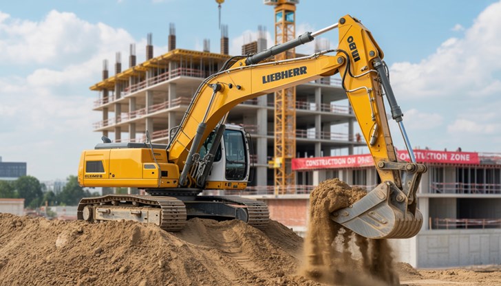 В Русенско са въведени в експлоатация 17 нови сгради през първото тримесечие на годината, докато във Великотърновско те са 26