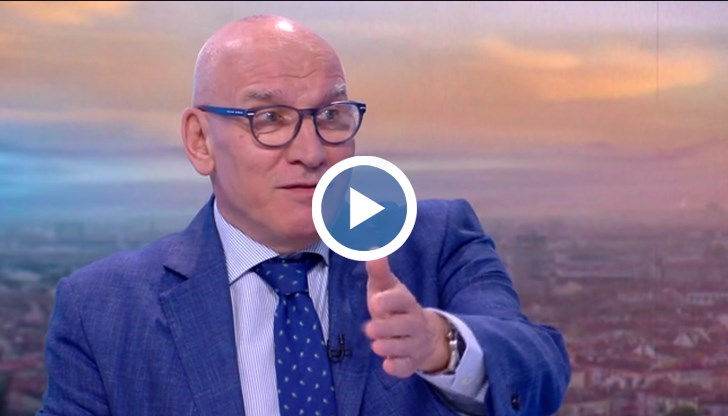 Финансистът категорично се противопостави на идеята за референдум за еврото