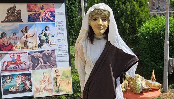 Жените ще могат да си направят и прически от римско време Жените ще могат да си направят и прически от римско време