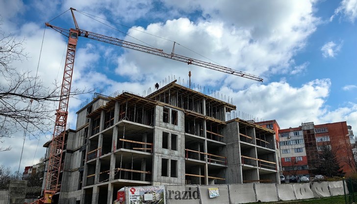 Банките отпуснаха жилищни кредити за близо 888 милиона лева през март