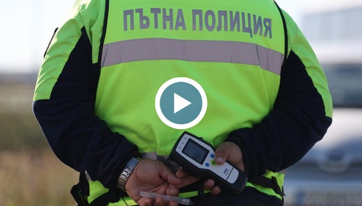 Водачът е навлязъл в насрещното, има 14 фиша и присъда за пияно шофиране