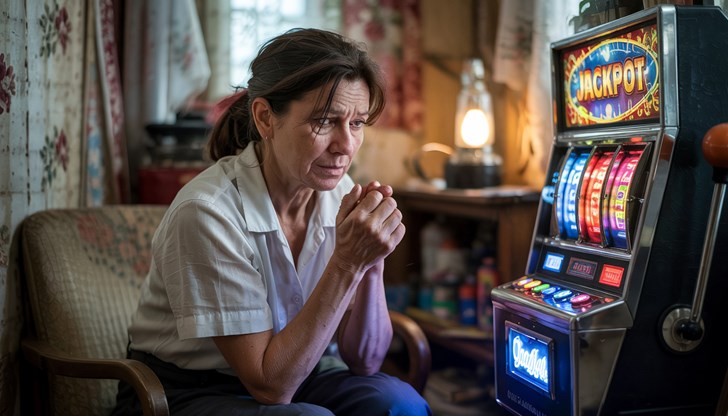 Двете сестри живеели заедно, побоят възникнал след отказ за пари Двете сестри живеели заедно, побоят възникнал след отказ за пари