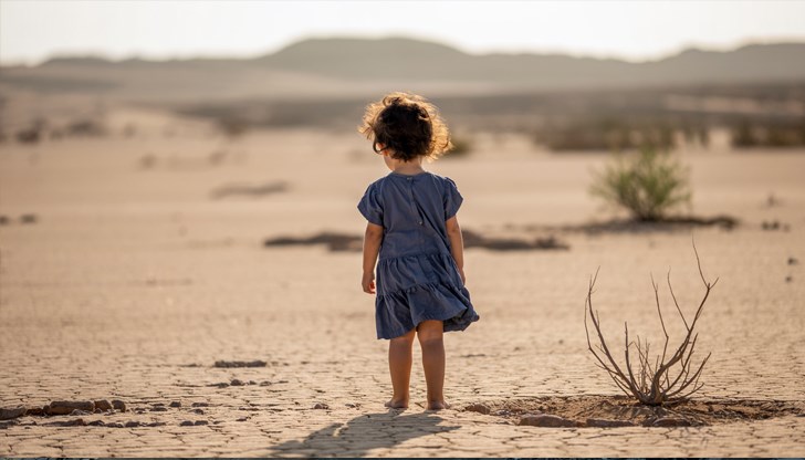 Ново изследване в Nature прогнозира седем пъти повече топлинни вълни за сегашното поколение Ново изследване в Nature прогнозира седем пъти повече топлинни вълни за сегашното поколение