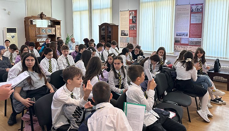 Отличиха най-добрите проекти и есета за историята и културата на Русе