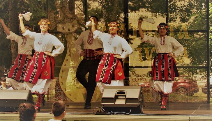 Община Русе напомня за 55-ото издание на традиционния фолклорен събор