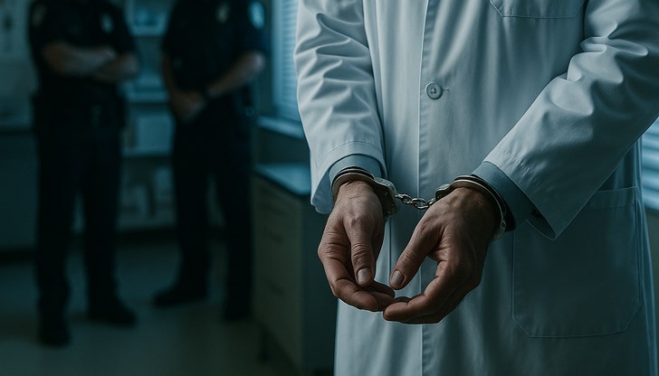 Извършителите издавали фалшиви документи за работа в хранителния сектор Извършителите издавали фалшиви документи за работа в хранителния сектор