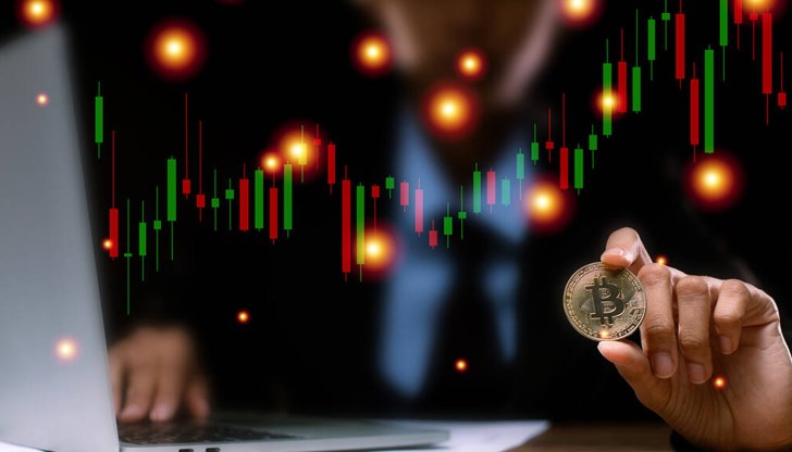 Криптовалутата надмина януарския рекорд след месеци на колебания Криптовалутата надмина януарския рекорд след месеци на колебания