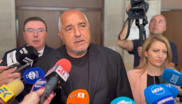 Лидерът на ГЕРБ критикува кмета Терзиев за стачката в градския транспорт Лидерът на ГЕРБ критикува кмета Терзиев за стачката в градския транспорт