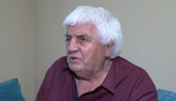 Легендата на алпинизма навърши 78 години забравен от държавата Легендата на алпинизма навърши 78 години забравен от държавата