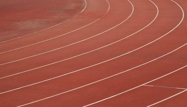 Корай Югун финишира за 13.48 секунди на 110 метра с препятствия Корай Югун финишира за 13.48 секунди на 110 метра с препятствия