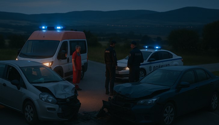 Бебе на 5 месеца е с опасност за живота, а още четири деца са пострадали при инцидента Бебе на 5 месеца е с опасност за живота, а още четири деца са пострадали при инцидента