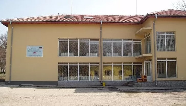 Инцидентът е станал в блок "Ильо войвода" Инцидентът е станал в блок "Ильо войвода"