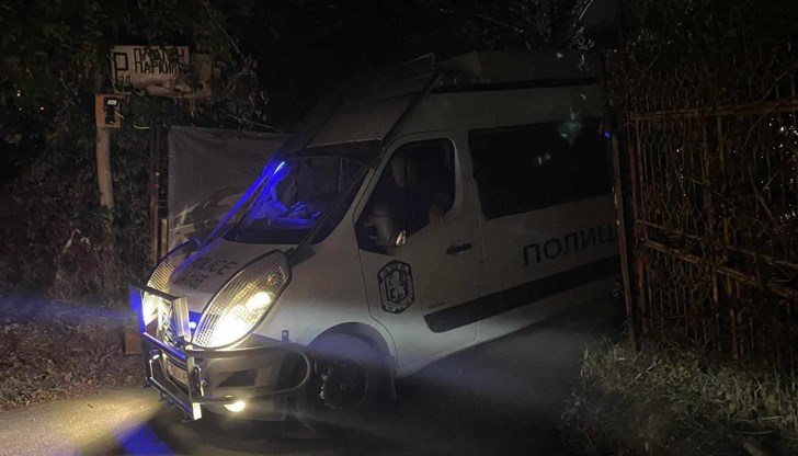 Престъплението бе извършено на паркинг в София през септември 2024