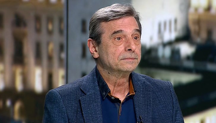 Президентът на КТ "Подкрепа" предупреди за "революция", ако властта опита да вдигне пенсионната възраст Президентът на КТ "Подкрепа" предупреди за "революция", ако властта опита да вдигне пенсионната възраст