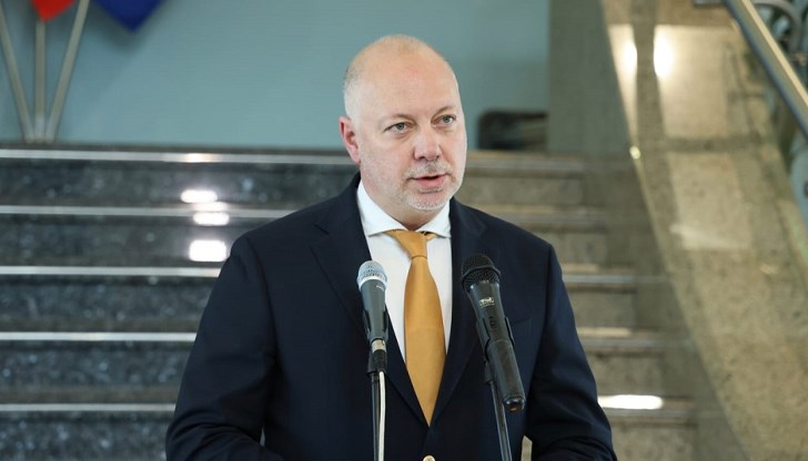 Росен Желязков: Това е проевропейско мнозинство, което дава основание за оптимизъм