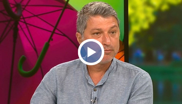 Студеният клин ще прекрати условията за мощни облаци и градушки, прогнозира климатологът