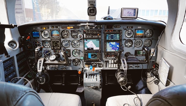 Пилот неволно деактивирал системи, докато бил в безсъзнание Пилот неволно деактивирал системи, докато бил в безсъзнание