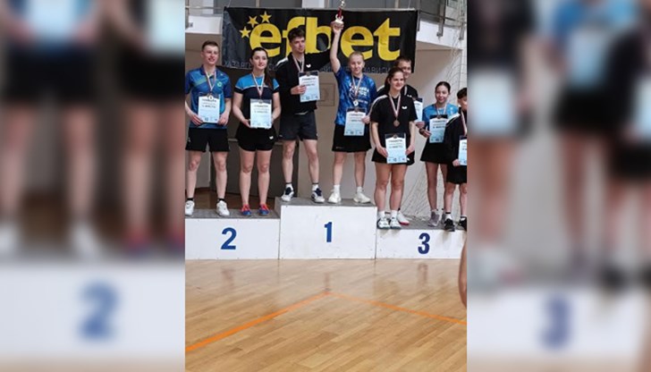 В бъдеще за Анита Петкова предстоят още по-сериозни изпитания