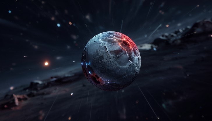 Новото откритие може да промени теорията за скритата "Планета 9" Новото откритие може да промени теорията за скритата "Планета 9"