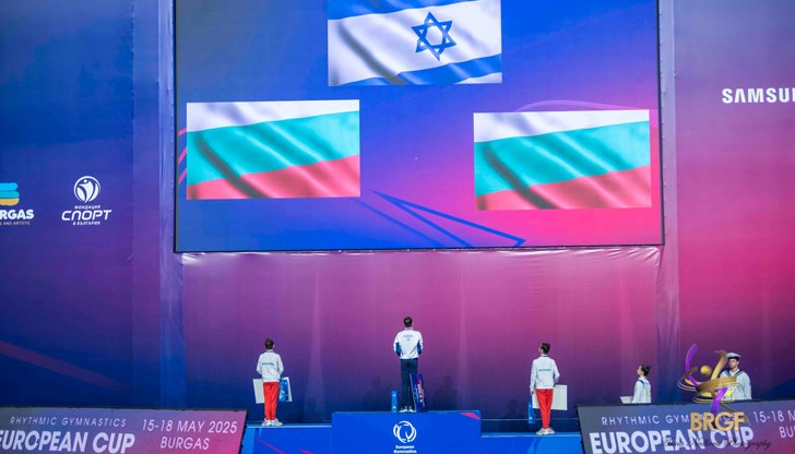 Стилияна Николова взе сребро, Дара Стоянова завоюва бронз в новия формат в Бургас