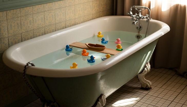 Трагедия в Дъблин: Момиченце се удави, докато майката помагала на другото си дете