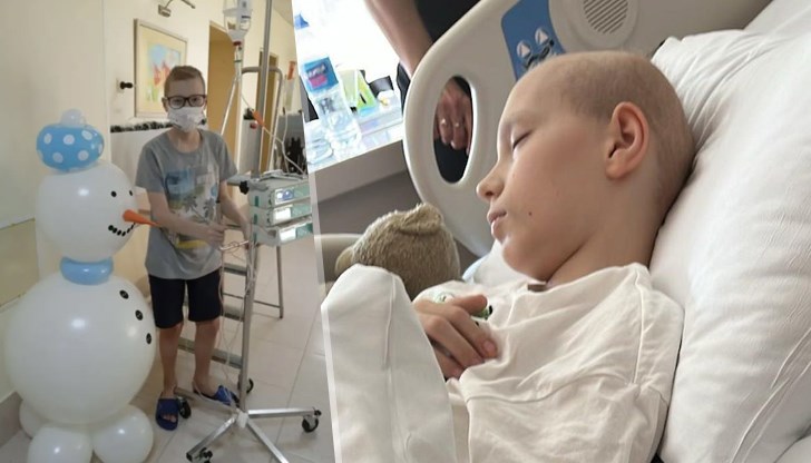 За лечението на детето са необходими 190 000 евро