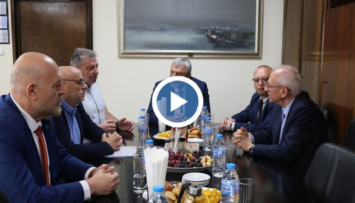 Драгомир Драганов: Важното е, че от 10 години този въпрос не беше повдиган, а сега темата е поставена на дневен ред