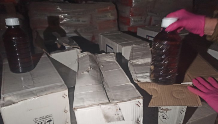 Незаконни препарати от Турция и Украйна попаднаха в мрежата на проверяващите