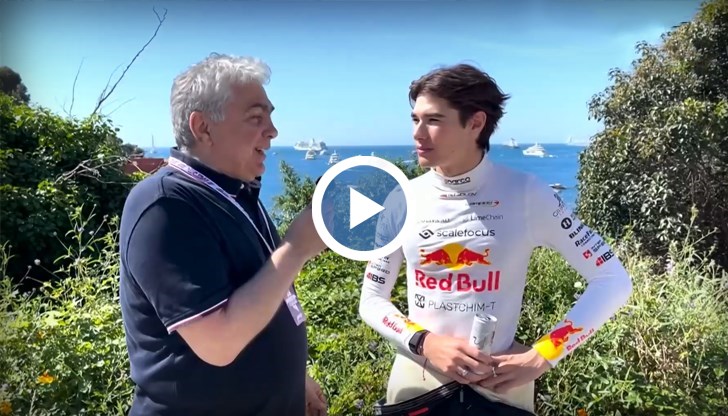 Българският пилот разкри тактиката си за историческата пета победа във Формула 3