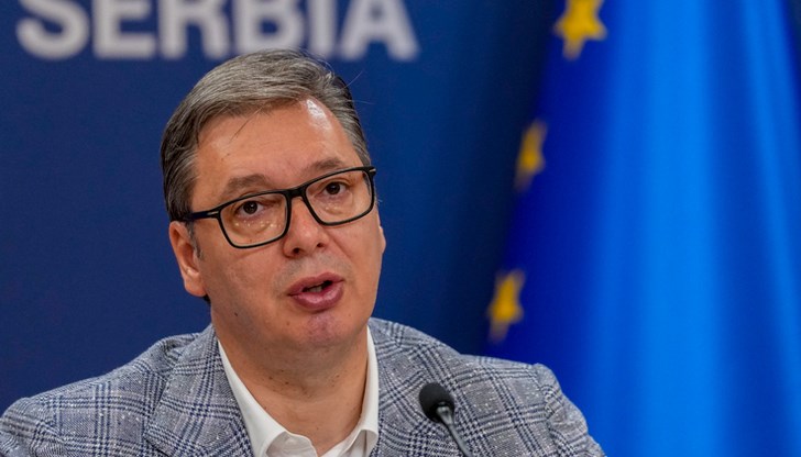 Сърбия формира работна група с Русия за проверка на обвиненията, че Белград доставя боеприпаси на Киев Сърбия формира работна група с Русия за проверка на обвиненията, че Белград доставя боеприпаси на Киев